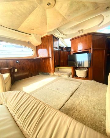 Silverton 45 | Blue Dreams