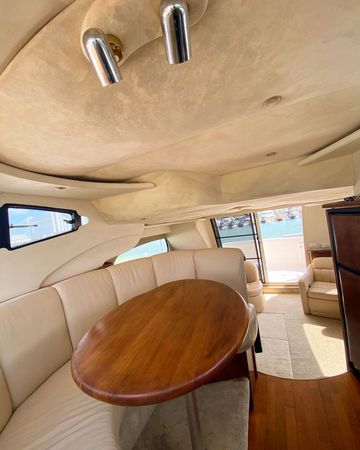 Silverton 45 | Blue Dreams