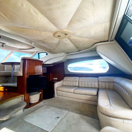 Silverton 45 | Blue Dreams