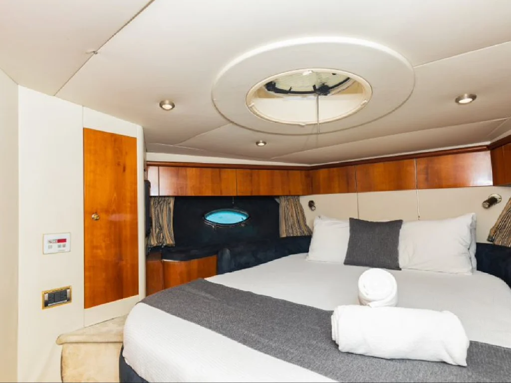 Sunseeker Predator 63 | Bianchi