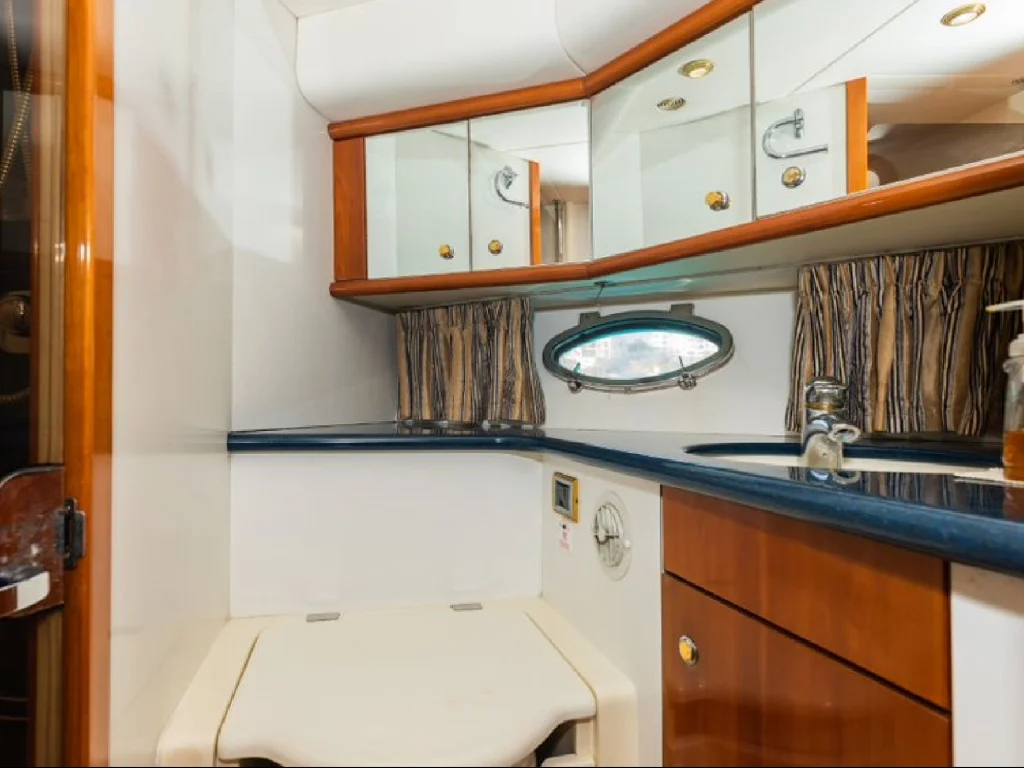 Sunseeker Predator 63 | Bianchi