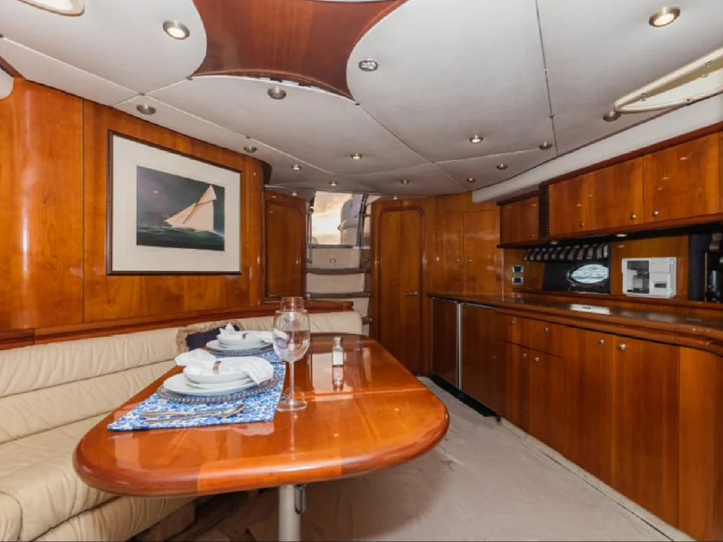 Sunseeker Predator 63 | Bianchi