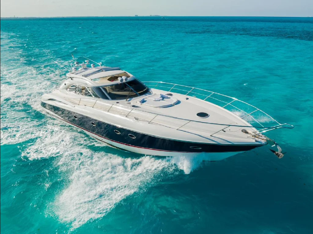 Sunseeker Predator 63 | Bianchi
