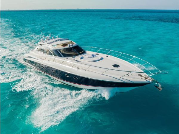 Sunseeker Predator 63 | Bianchi