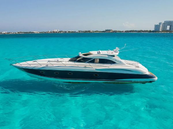 Sunseeker Predator 63 | Bianchi