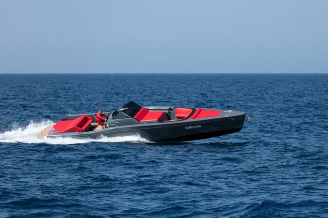 Maori Yachts 50 Luxury | Simba