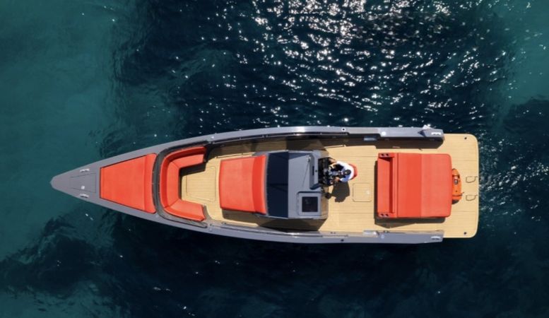 Maori Yachts 50 Luxury | Simba