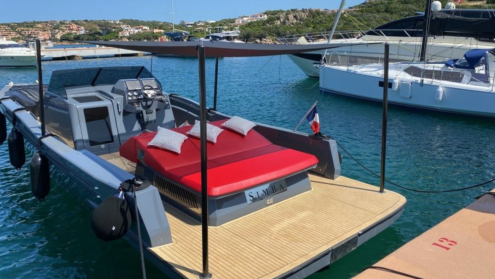 Maori Yachts 50 Luxury | Simba