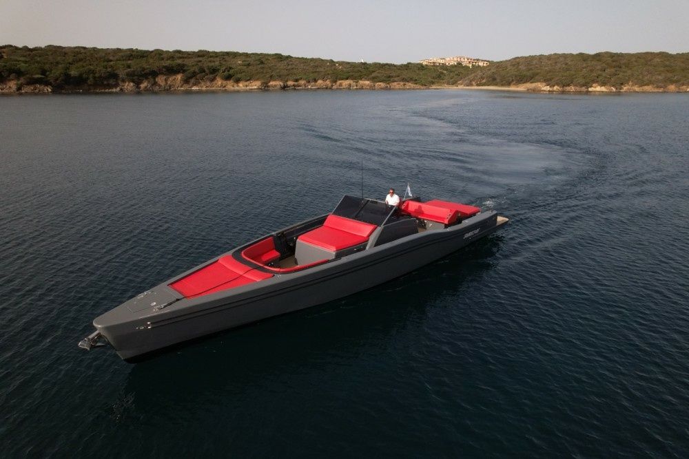 Maori Yachts 50 Luxury | Simba