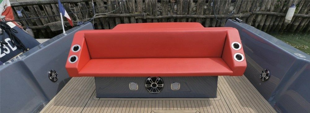 Maori Yachts 50 Luxury | Simba