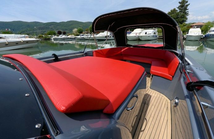 Maori Yachts 50 Luxury | Simba