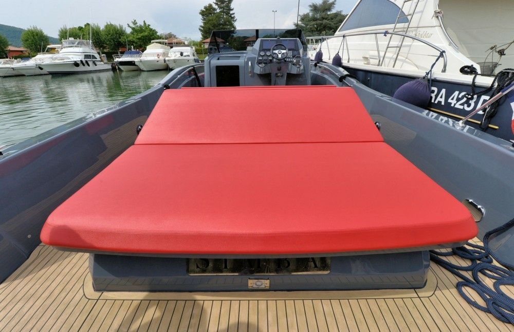 Maori Yachts 50 Luxury | Simba