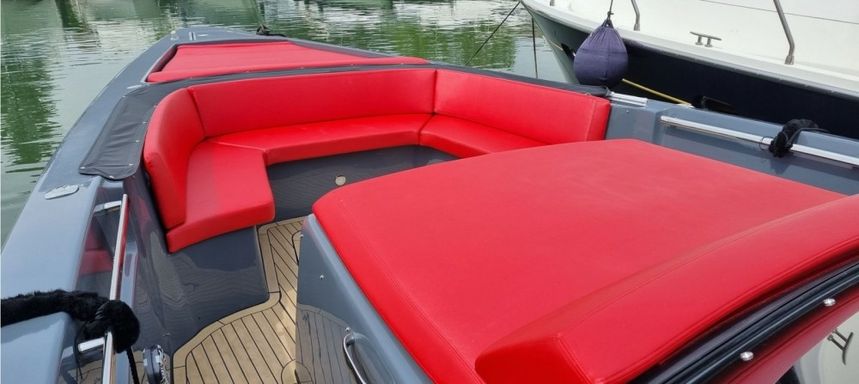 Maori Yachts 50 Luxury | Simba