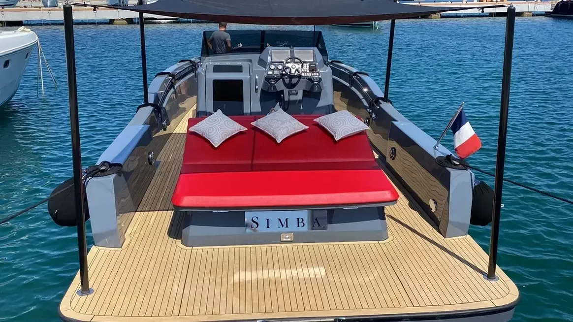 Maori Yachts 50 Luxury | Simba