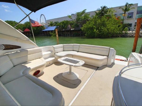 Sea Ray 60 Sundancer | Pepeno