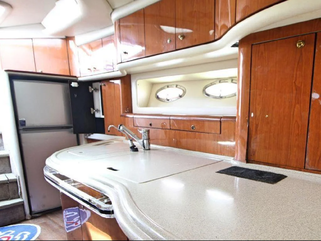 Sea Ray 60 Sundancer | Pepeno