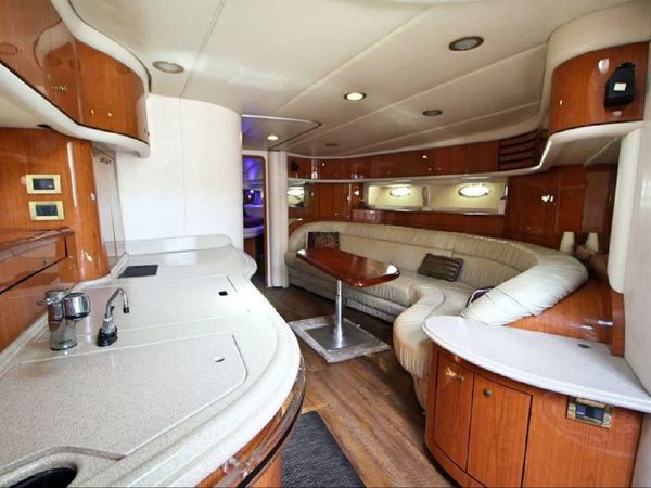 Sea Ray 60 Sundancer | Pepeno