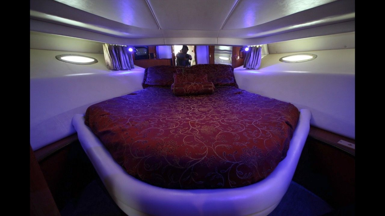 Sea Ray 60 Sundancer | Pepeno