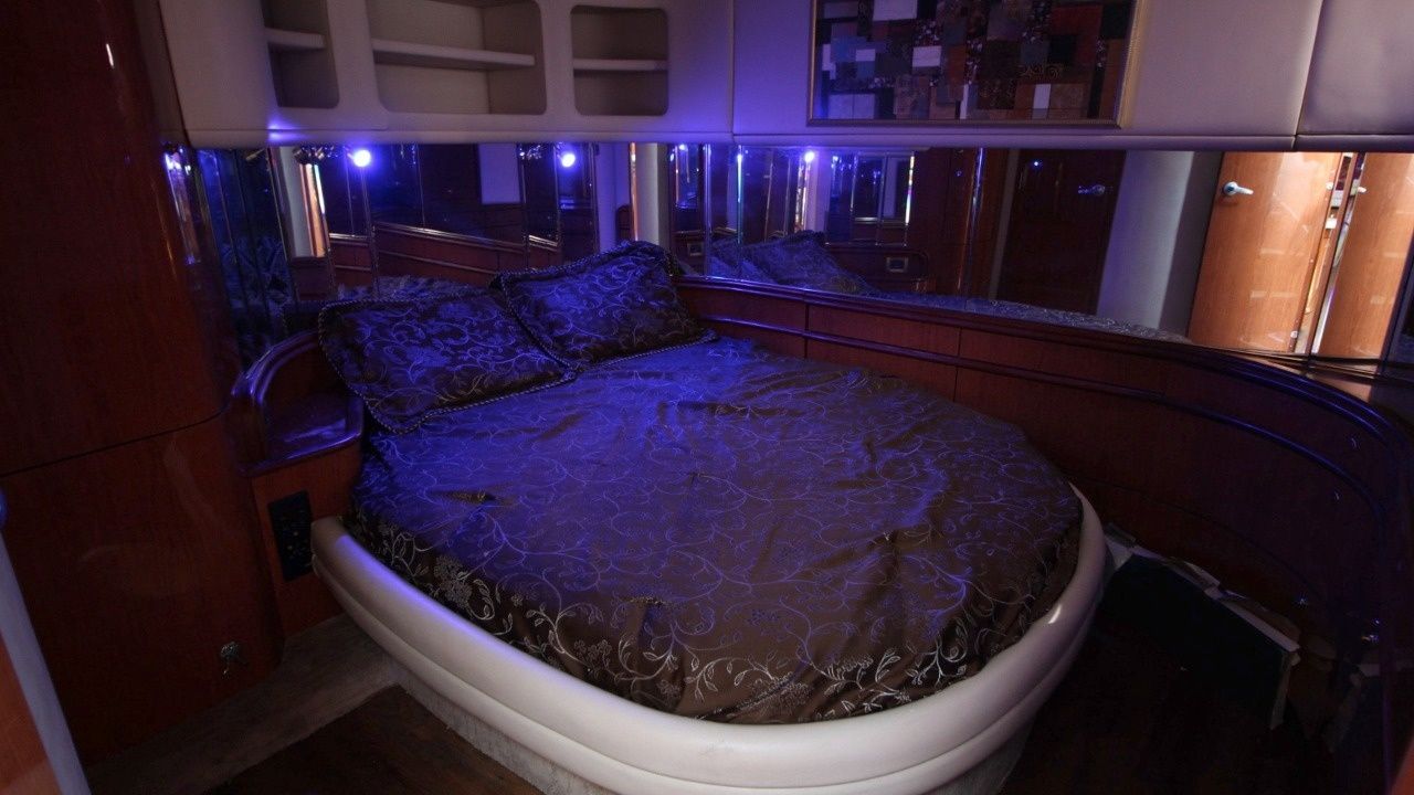 Sea Ray 60 Sundancer | Pepeno