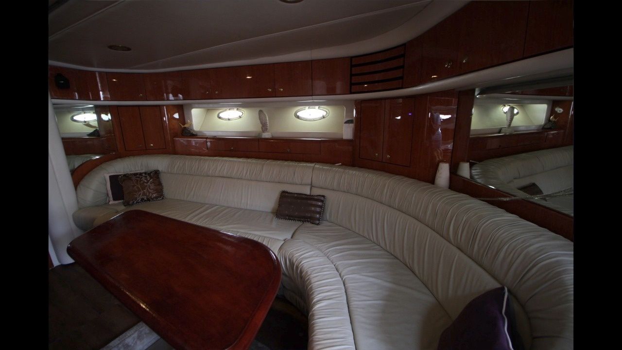 Sea Ray 60 Sundancer | Pepeno