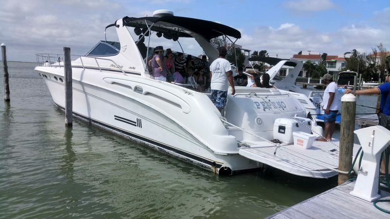 Sea Ray 60 Sundancer | Pepeno