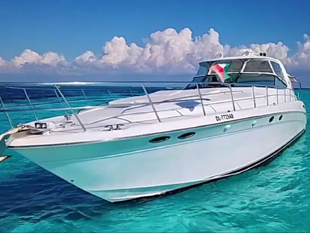 Sea Ray 60 Sundancer | Triton