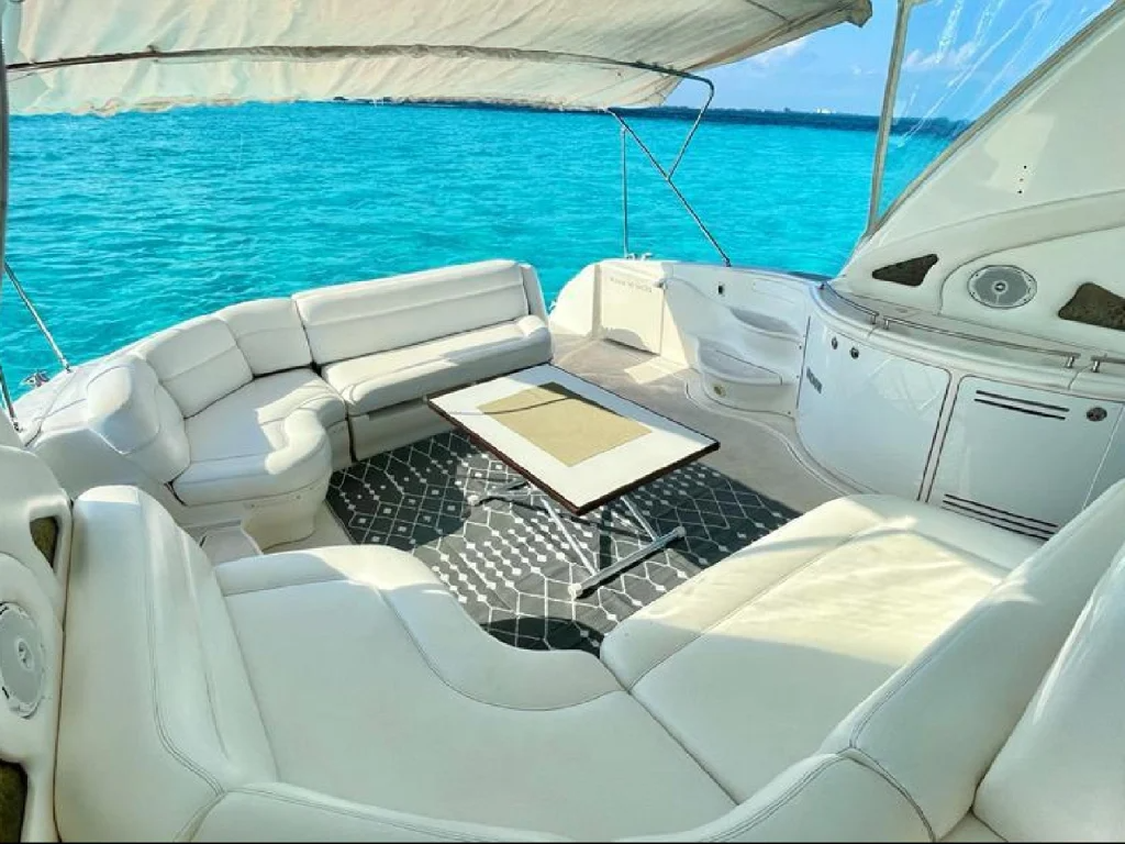 Sea Ray 60 Sundancer | Triton