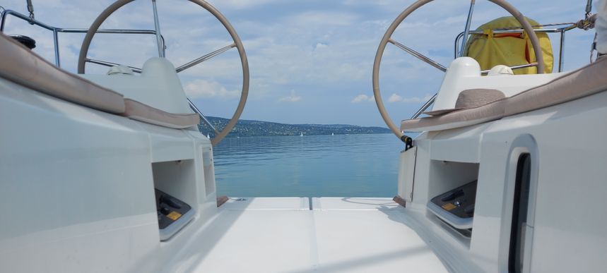 Jeanneau Sun Odyssey 349 | Gloria