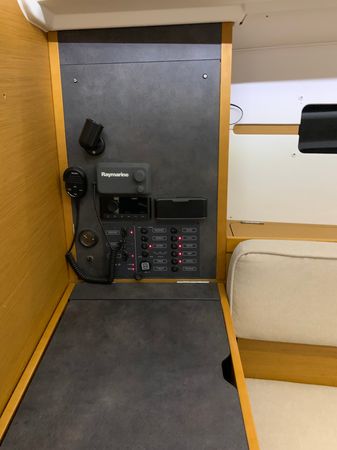 Jeanneau Sun Odyssey 349 | Gloria