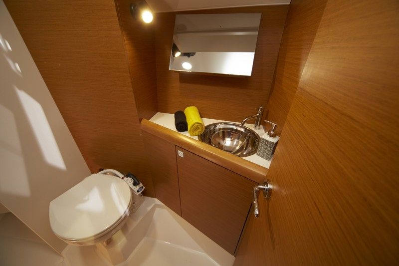 Jeanneau Sun Odyssey 349 | Gloria