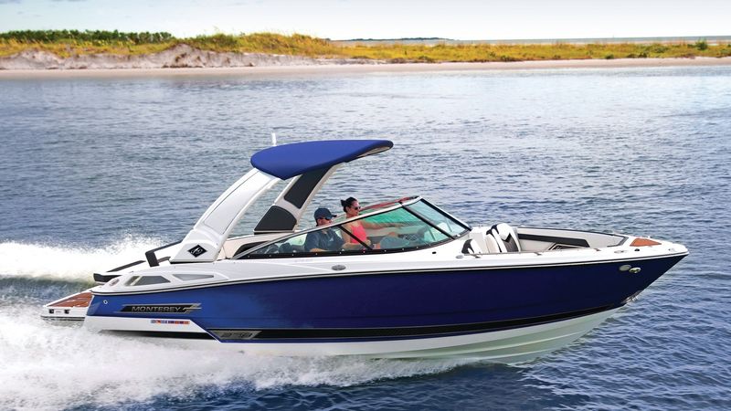 Monterey 278 | Aries