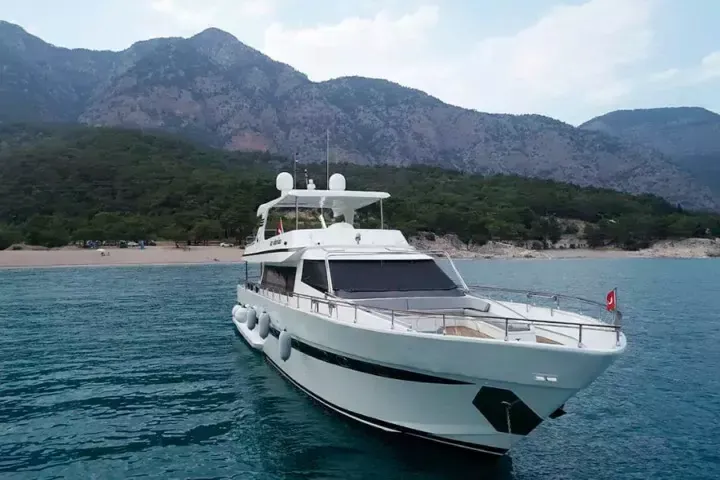 Custom Built 92 | Gokturk