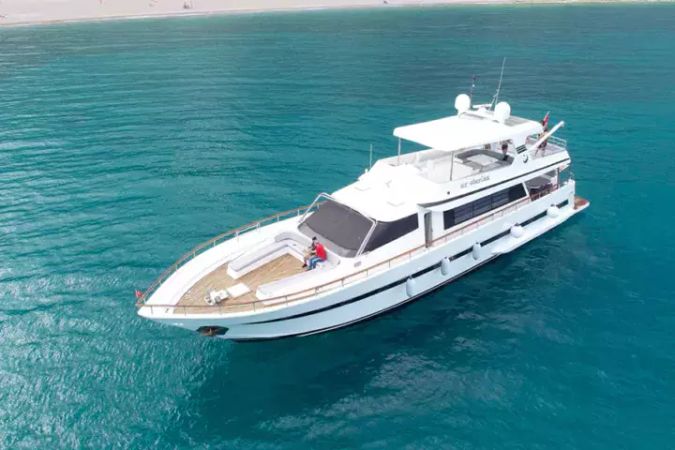 Custom Built 92 | Gokturk