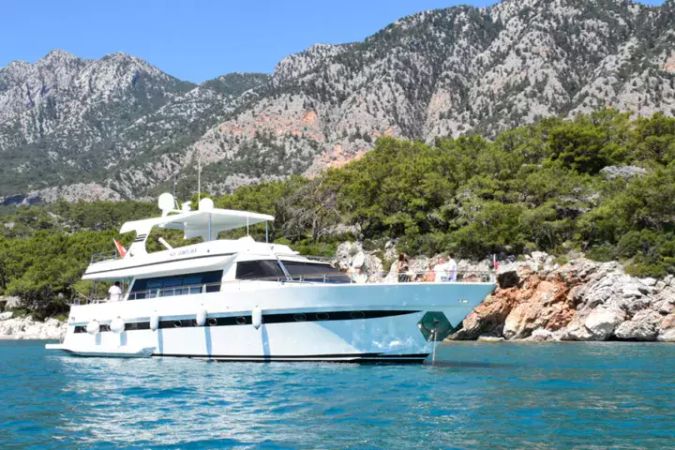 Custom Built 92 | Gokturk