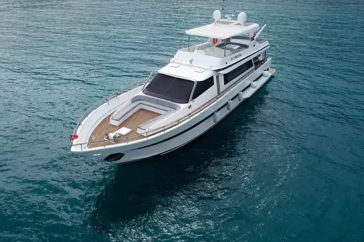 Custom Built 92 | Gokturk