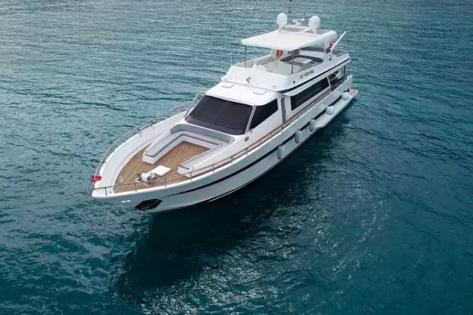 Custom Built 92 | Gokturk