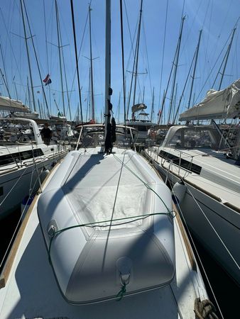 Jeanneau Sun Odyssey 349 | Joy Division
