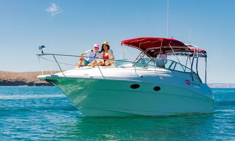 Cruiser Yachts 3375 | Lover Lips