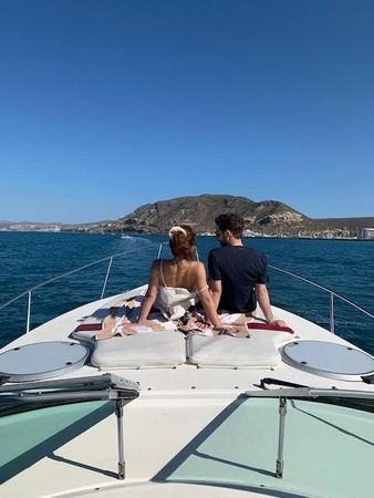 Cruiser Yachts 3375 | Lover Lips