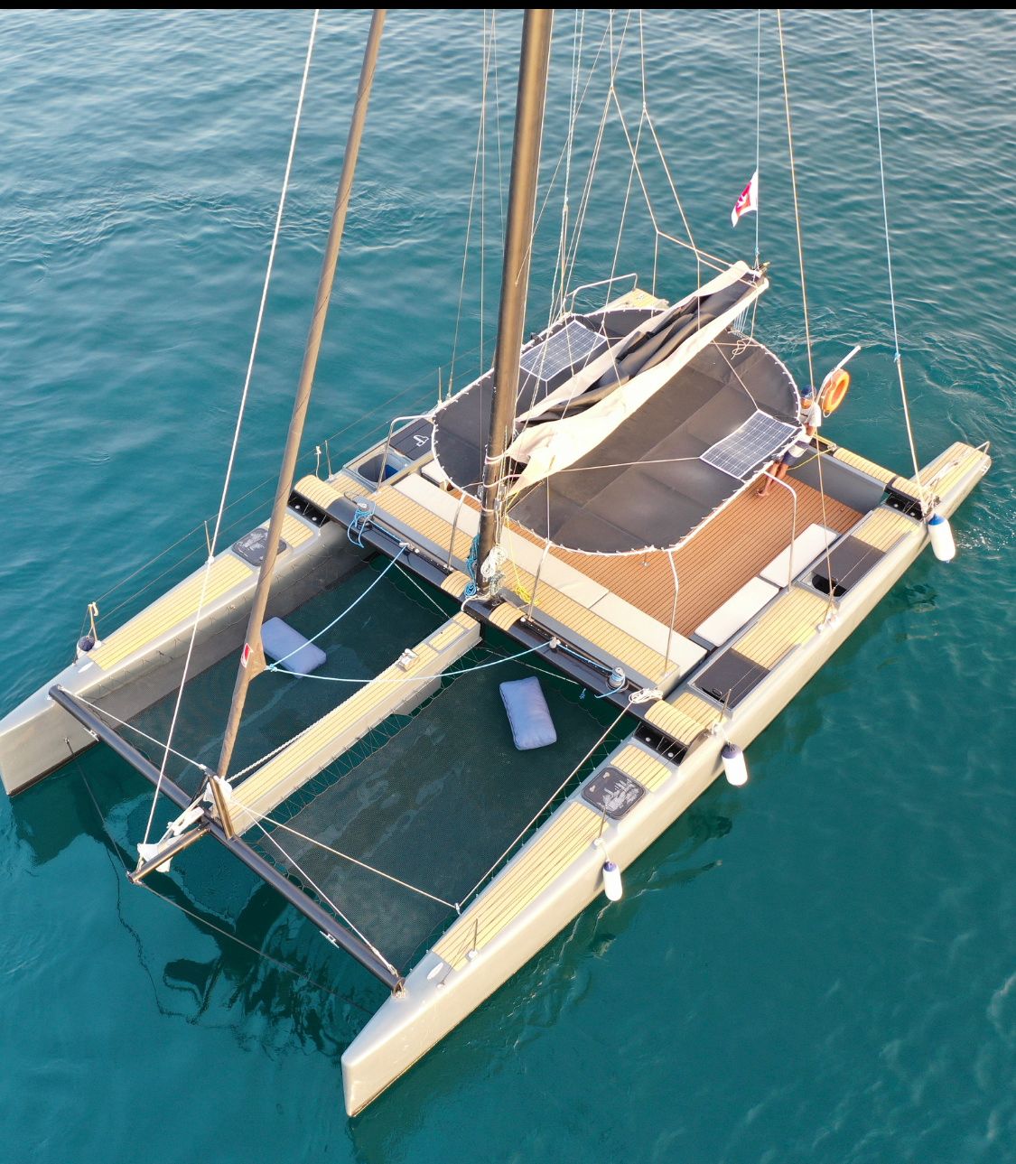 Custom Built 40 | Playtime