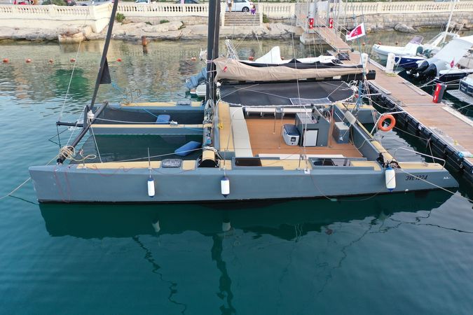 Custom Built 40 | Playtime