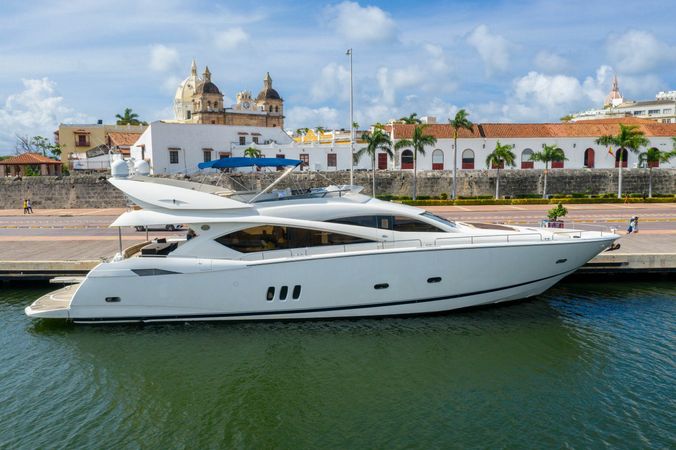 Sunseeker 82 | Marlet