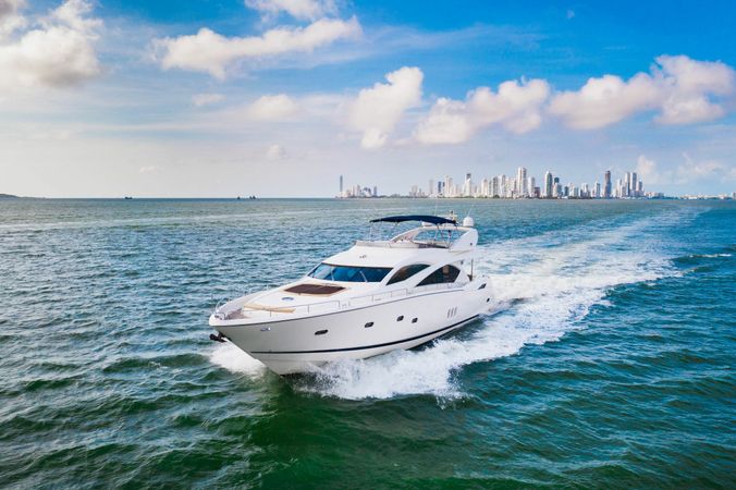 Sunseeker 82 | Marlet