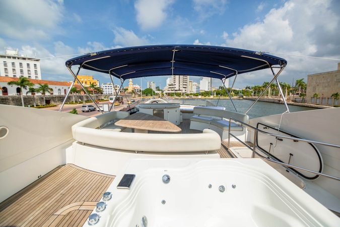 Sunseeker 82 | Marlet