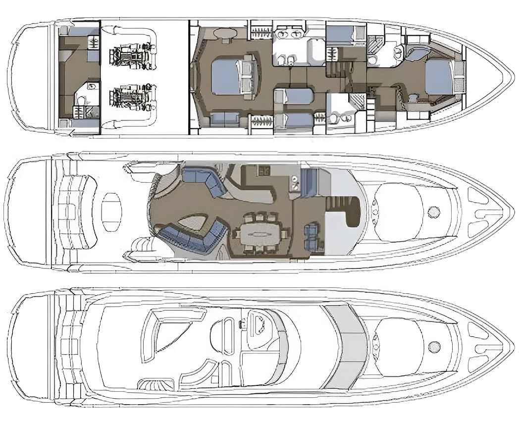 Sunseeker 82 | Marlet