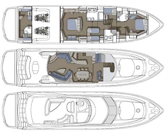 Sunseeker 82 | Marlet