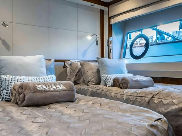 Sunseeker 76 | Sahasa