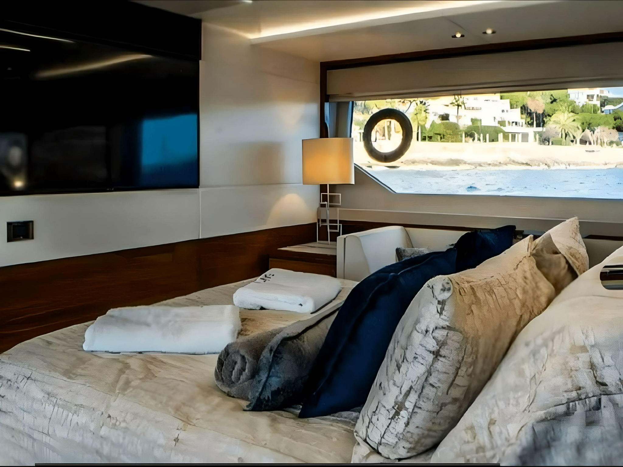 Sunseeker 76 | Sahasa