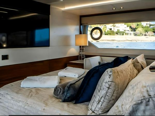 Sunseeker 76 | Sahasa