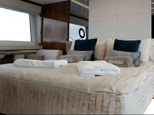 Sunseeker 76 | Sahasa